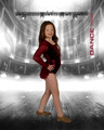 White Out Dance Individual Template