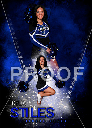 Celia Cheer