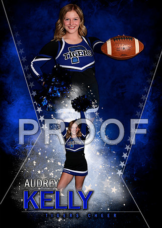 Audrey Golf