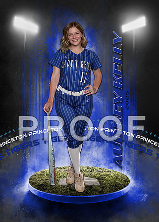 Audrey Softball