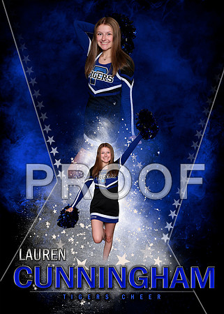 Lauren cheer
