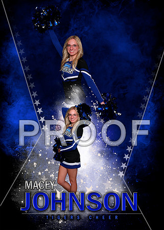 Macey Cheer