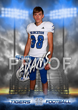 Sam football