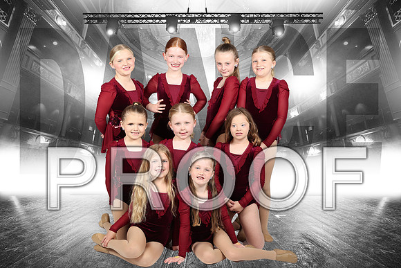 White Out Dance Main Template