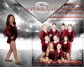 Savannah Burgundy Mem Mate