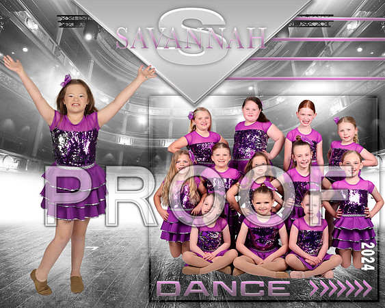 Savannah Purple Mem Mate